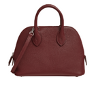 Hermès Bolide 1923 Rouge H and Made of Evercolor / Mysore Goatskin Leather