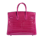 Hermès Birkin Croc