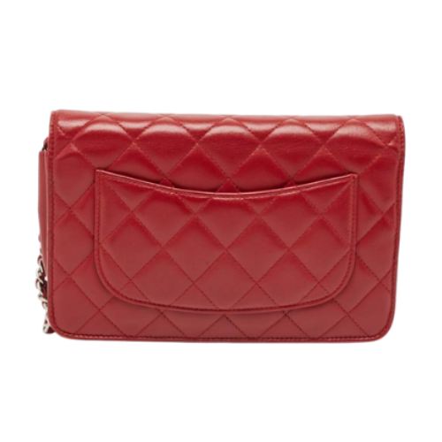 Chanel Chain Crossbody Bag