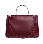 Bottega Veneta Ciao Top Handle Bag - Barolo Silky Leather