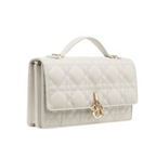 Dior My Dior Mini Bag - Latte Cannage Lambskin
