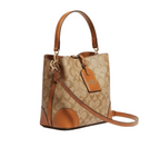 Coach Small Town Bucket Bag