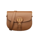Dior Bobby Bag - Camel Grained Calfskin