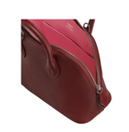 Hermès Bolide 1923 Rouge H and Made of Evercolor / Mysore Goatskin Leather