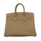 Hermès Birkin Bag 25 Beige